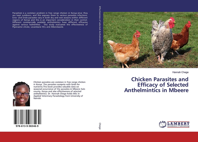 Chicken Parasites and Efficacy of Selected Anthelmintics in Mbeere