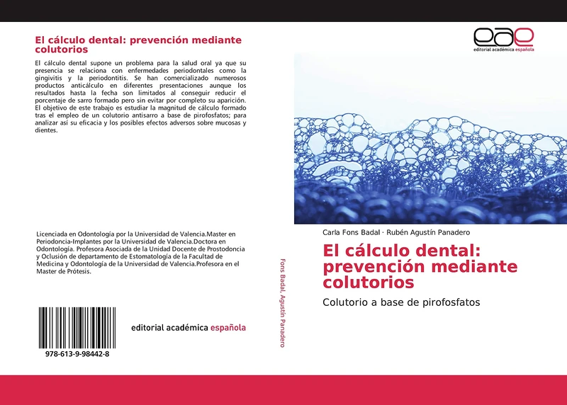 El cálculo dental: prevención mediante colutorios: Colutorio a base de pirofosfatos - Image 1