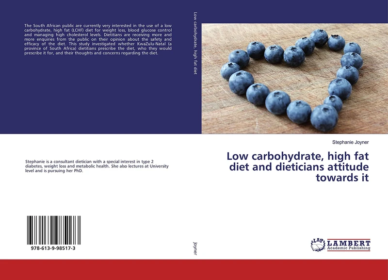 Low carbohydrate, high fat diet and dieticians attitude towards it - Image 1