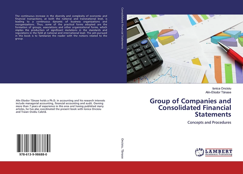 Group of Companies and Consolidated Financial Statements: Concepts and Procedures - Image 1