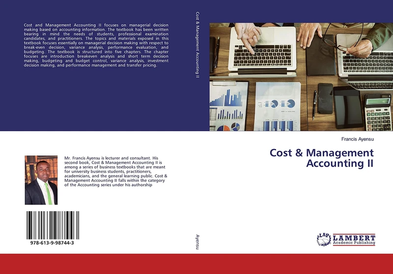 Cost & Management Accounting II - Image 1