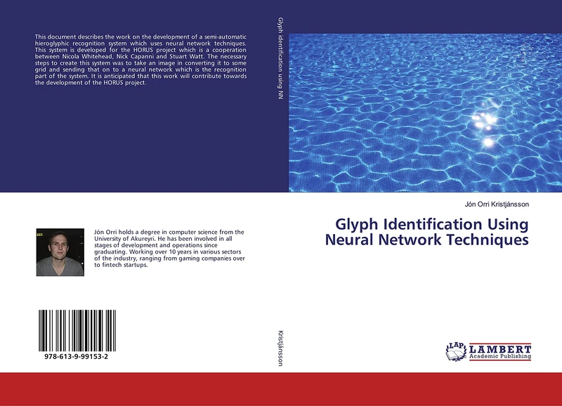 Glyph Identification Using Neural Network Techniques