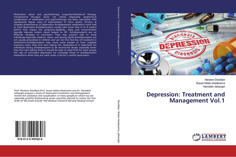Depression: Treatment and Management Vol.1 - Image 1