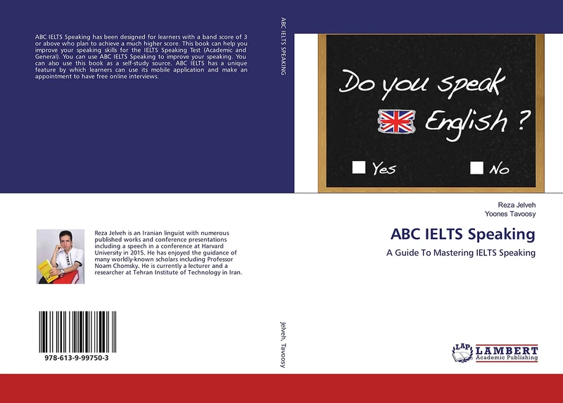 ABC IELTS Speaking: A Guide To Mastering IELTS Speaking - Image 1