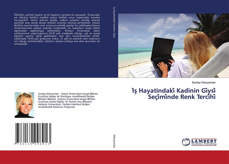 İş Hayatindaki̇ Kadinin Gi̇ysi̇ Seçi̇mi̇nde Renk Terci̇hi̇