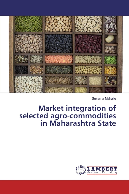 Market integration of selected agro-commodities in Maharashtra State