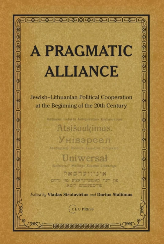 A Pragmatic Alliance: Jewish-Lithuanian political cooperation at the beginning of the 20th century - Image 1