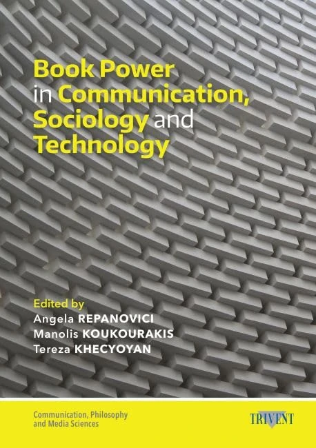 Book Power in Communication, Sociology and Technology (Philosophy, Communication and Media Sciences)