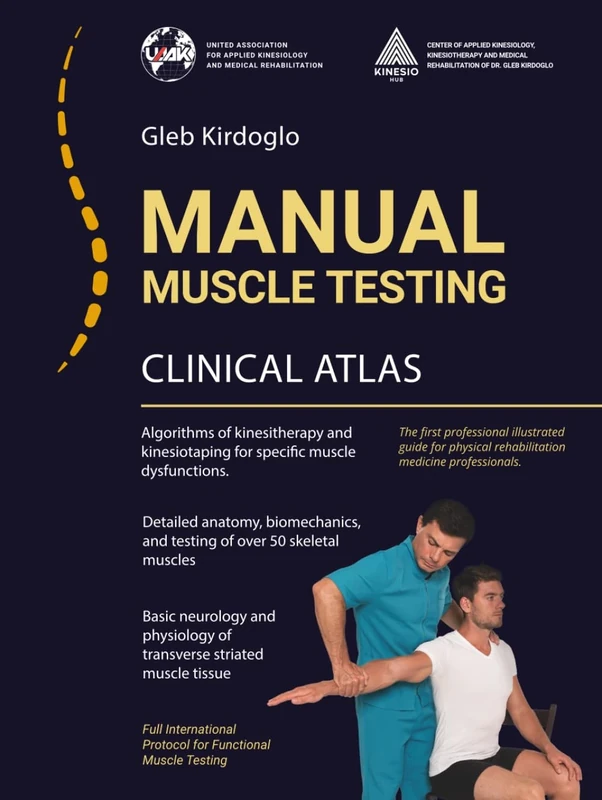 Manual Muscle Testing: An illustrated Clinical Atlas - Image 1