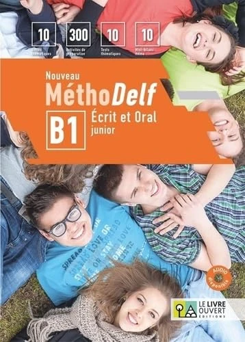 Nouv Methodelf B1 Pack Eleve Y Test