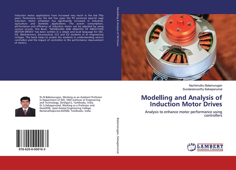 Modelling and Analysis of Induction Motor Drives: Analysis to enhance motor performance using controllers