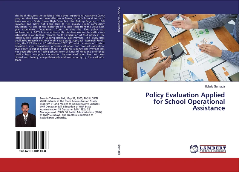Policy Evaluation Applied for School Operational Assistance