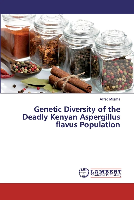 Genetic Diversity of the Deadly Kenyan Aspergillus flavus Population - Image 1