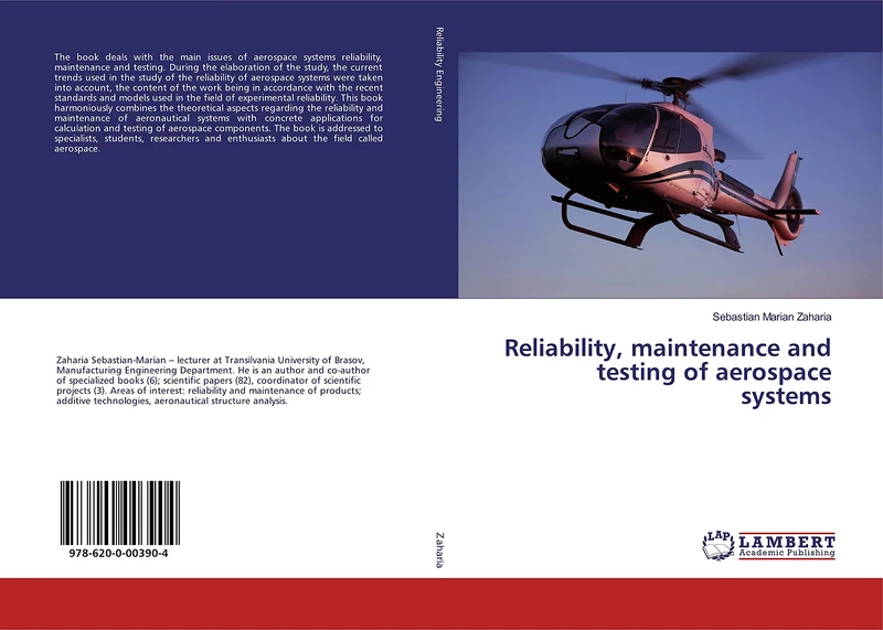 Reliability, maintenance and testing of aerospace systems