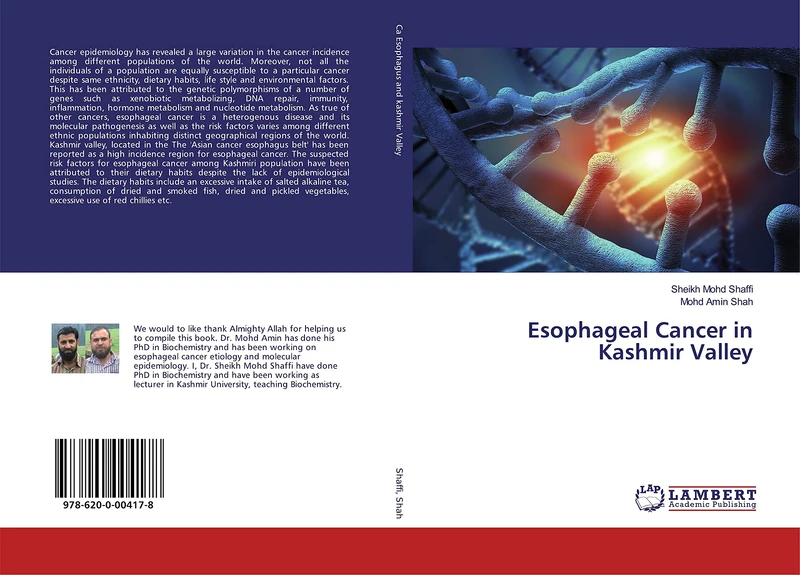 Esophageal Cancer in Kashmir Valley - Image 1