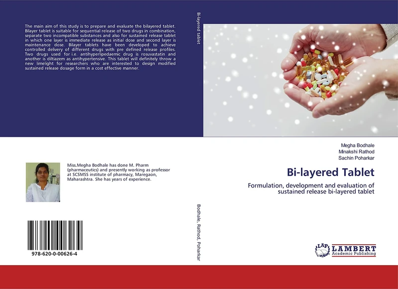 Bi-layered Tablet: Formulation, development and evaluation of sustained release bi-layered tablet