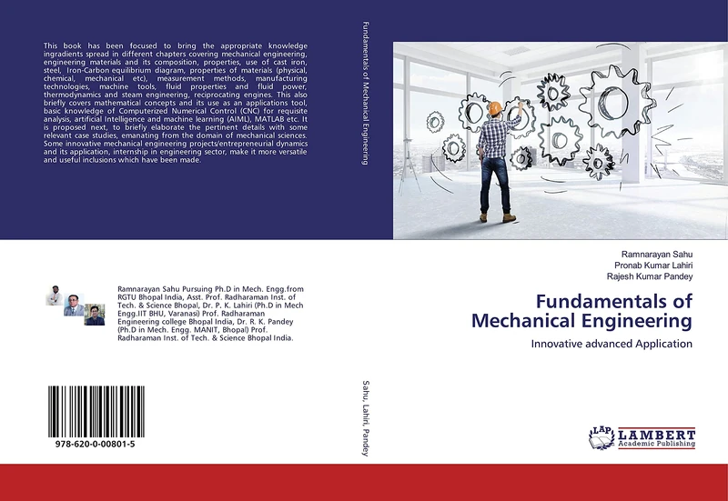 Fundamentals of Mechanical Engineering: Innovative advanced Application