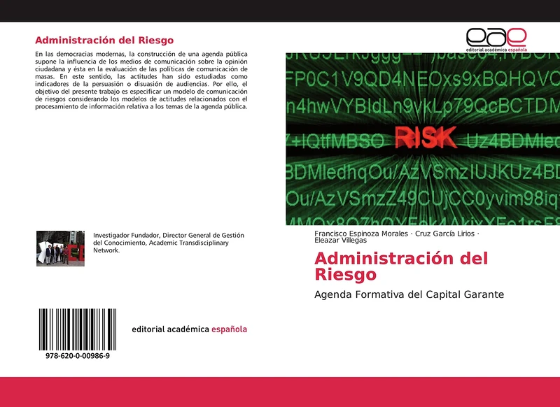 Administración del Riesgo: Agenda Formativa del Capital Garante