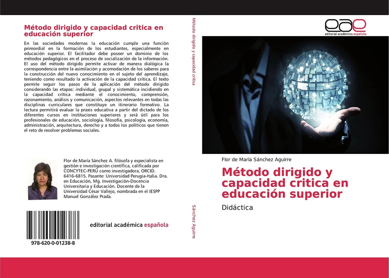 Método dirigido y capacidad critica en educación superior: Didáctica