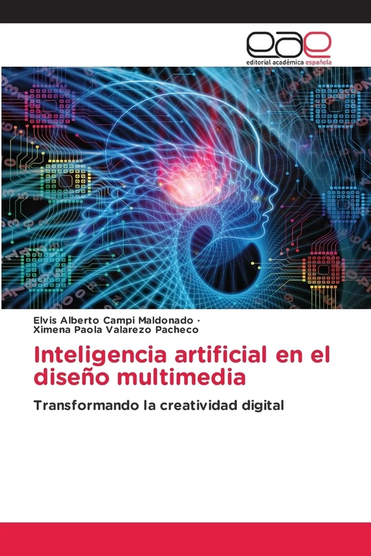 Inteligencia artificial en el diseño multimedia: Transformando la creatividad digital