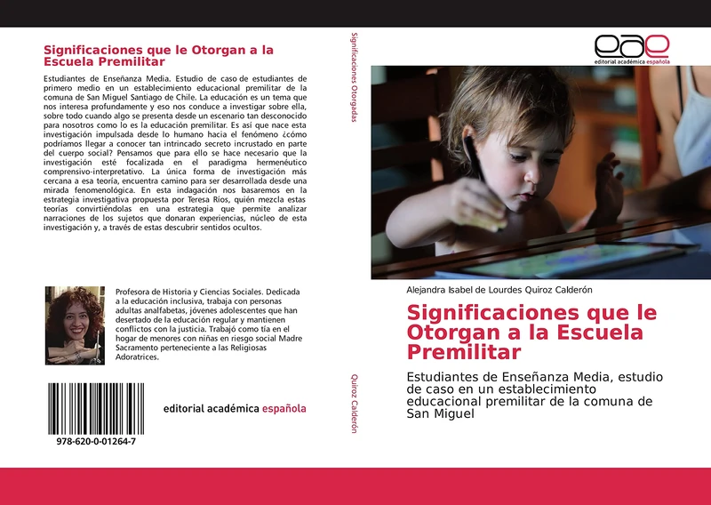 Significaciones que le Otorgan a la Escuela Premilitar: Estudiantes de Enseñanza Media, estudio de caso en un establecimiento educacional premilitar de la comuna de San Miguel