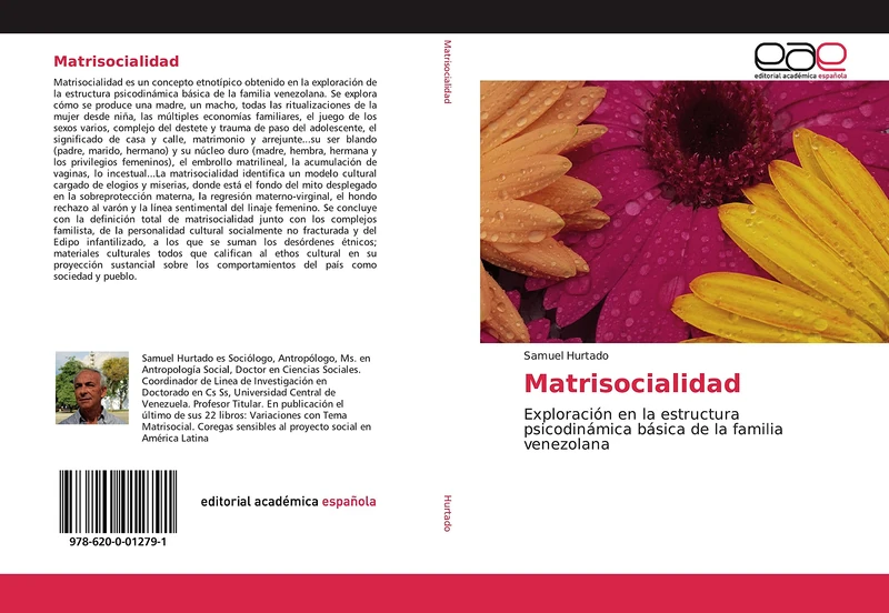 Matrisocialidad: Exploración en la estructura psicodinámica básica de la familia venezolana - Image 1