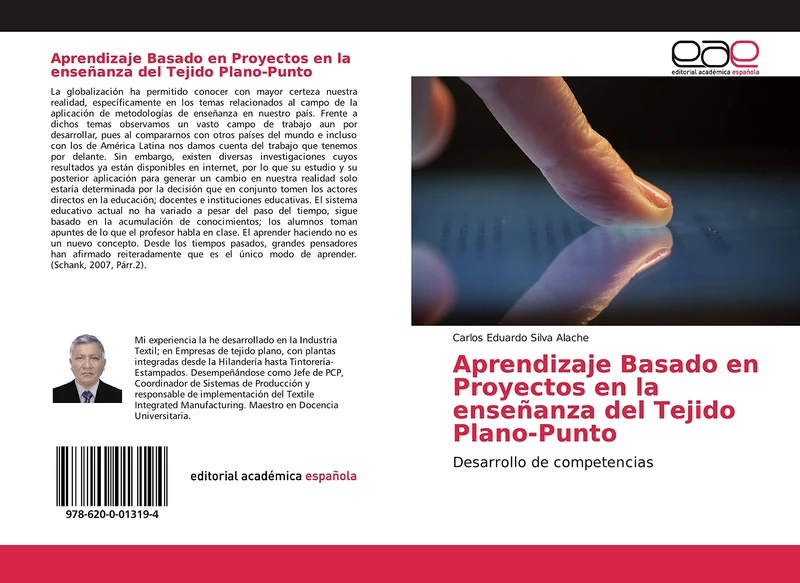 Aprendizaje Basado en Proyectos en la enseñanza del Tejido Plano-Punto: Desarrollo de competencias