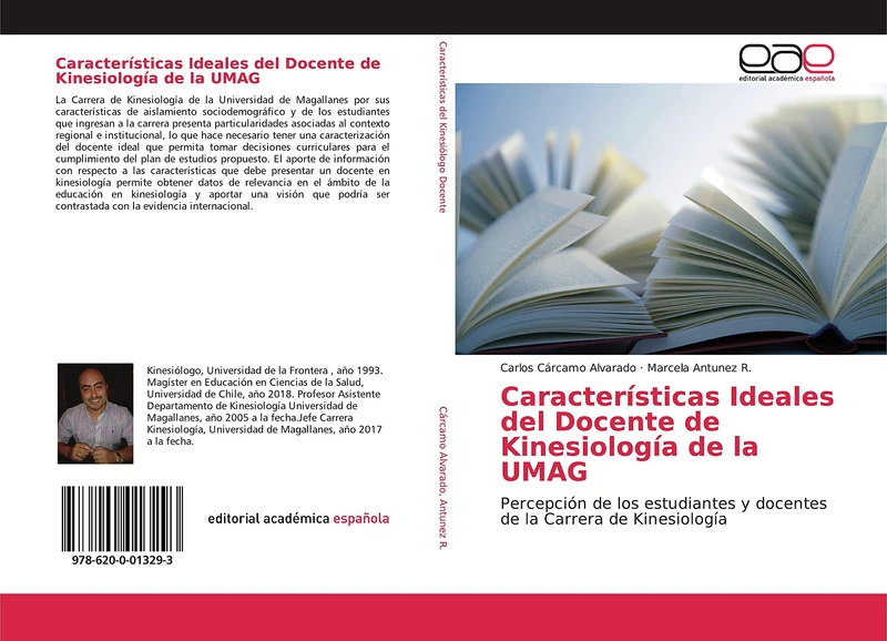 Características Ideales del Docente de Kinesiología de la UMAG: Percepción de los estudiantes y docentes de la Carrera de Kinesiología - Image 1