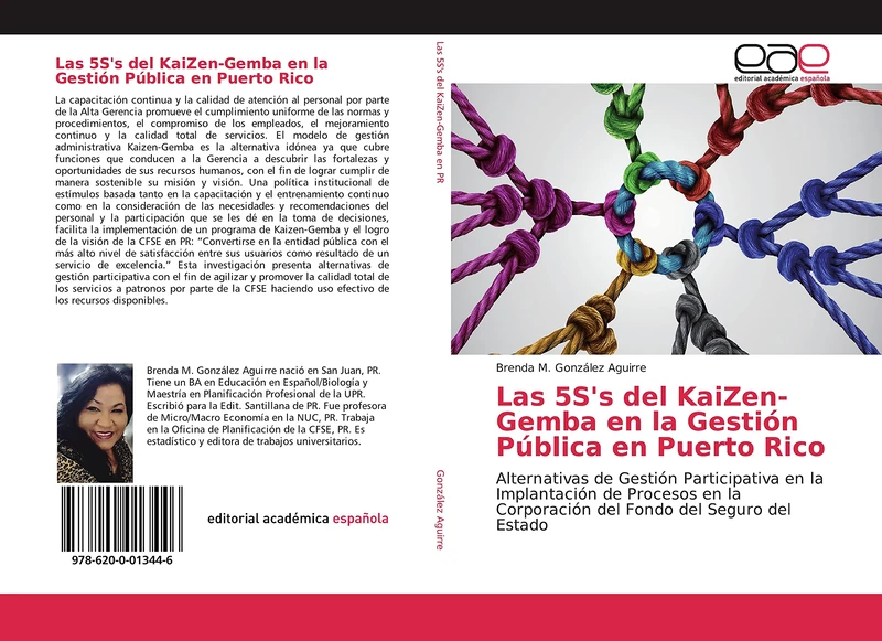 Las 5S's del KaiZen-Gemba en la Gestión Pública en Puerto Rico: Alternativas de Gestión Participativa en la Implantación de Procesos en la Corporación del Fondo del Seguro del Estado - Image 1