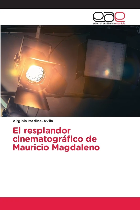 El resplandor cinematográfico de Mauricio Magdaleno