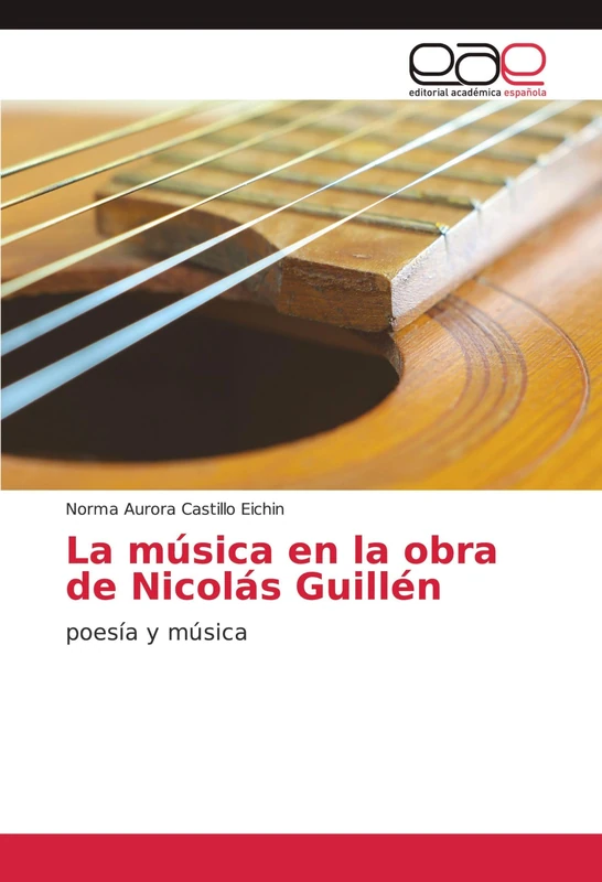 La música en la obra de Nicolás Guillén: poesía y música - Image 1