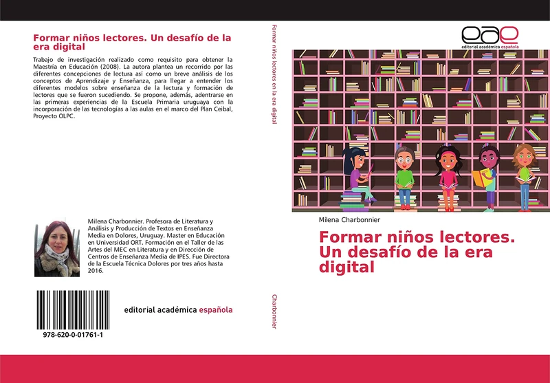 Formar niños lectores. Un desafío de la era digital