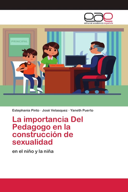 La importancia Del Pedagogo en la construcción de sexualidad: en el niño y la niña