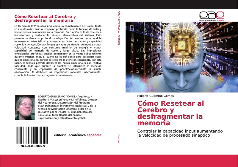 Cómo Resetear al Cerebro y desfragmentar la memoria: Controlar la capacidad input aumentando la velocidad de procesado sináptico - Image 1