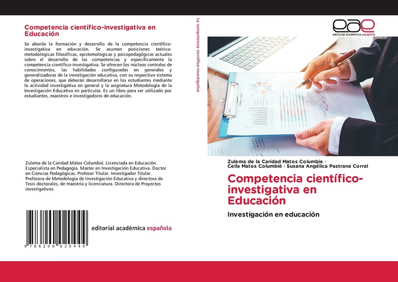 Competencia científico-investigativa en Educación: Investigación en educación