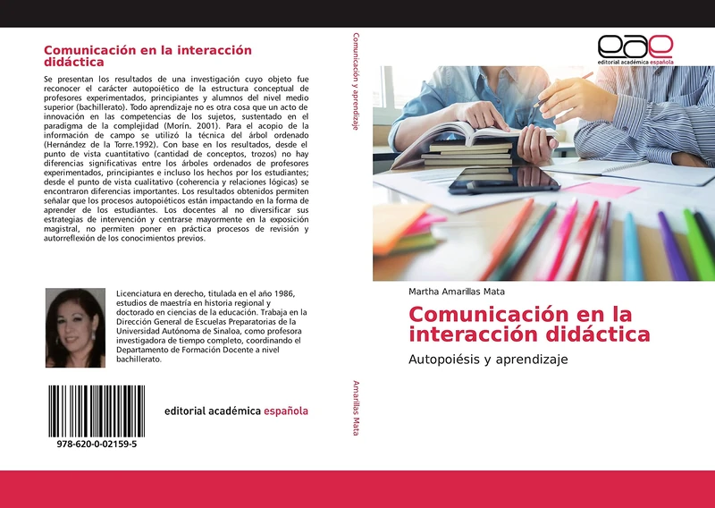 Comunicación en la interacción didáctica: Autopoiésis y aprendizaje