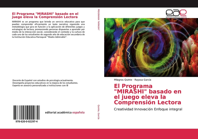 El Programa "MIRASHI" basado en el juego eleva la Comprensión Lectora: Creatividad Innovación Enfoque integral - Image 1