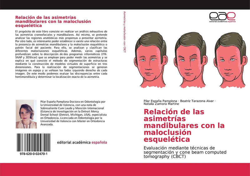 Relación de las asimetrías mandibulares con la maloclusión esquelética: Evaluación mediante técnicas de segmentación y cone beam computed tomography (CBCT) - Image 1