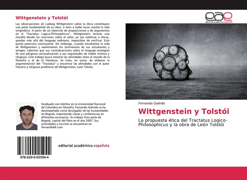 Wittgenstein y Tolstói: La propuesta ética del Tractatus Logico-Philosophicus y la obra de León Tolstói