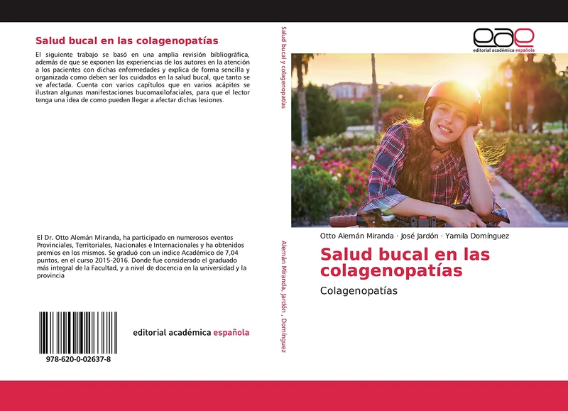 Salud bucal en las colagenopatías: Colagenopatías - Image 1
