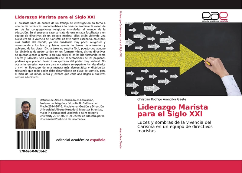 Liderazgo Marista para el Siglo XXI: Luces y sombras de la vivencia del Carisma en un equipo de directivos maristas - Image 1