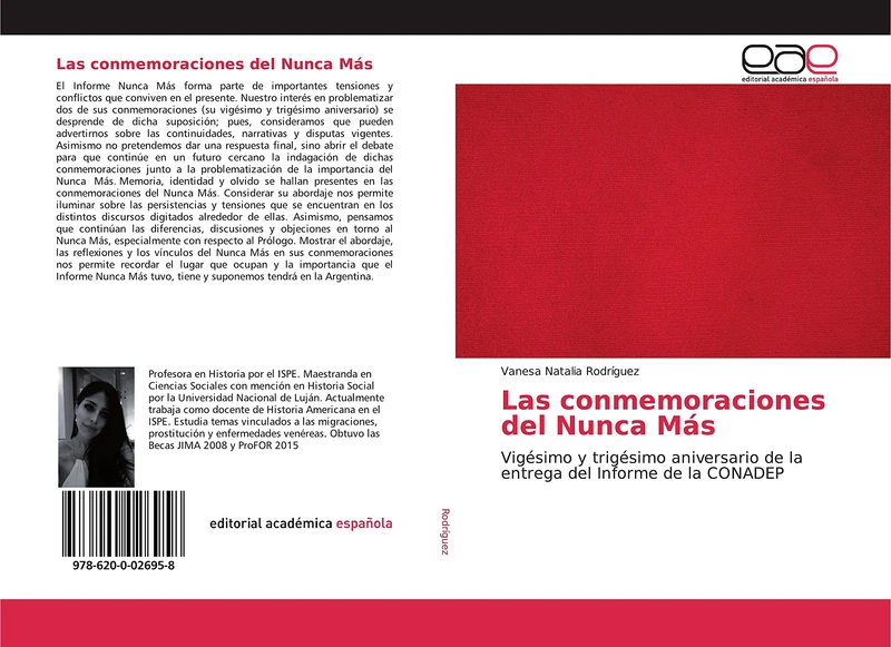 Las conmemoraciones del Nunca Más: Vigésimo y trigésimo aniversario de la entrega del Informe de la CONADEP - Image 1