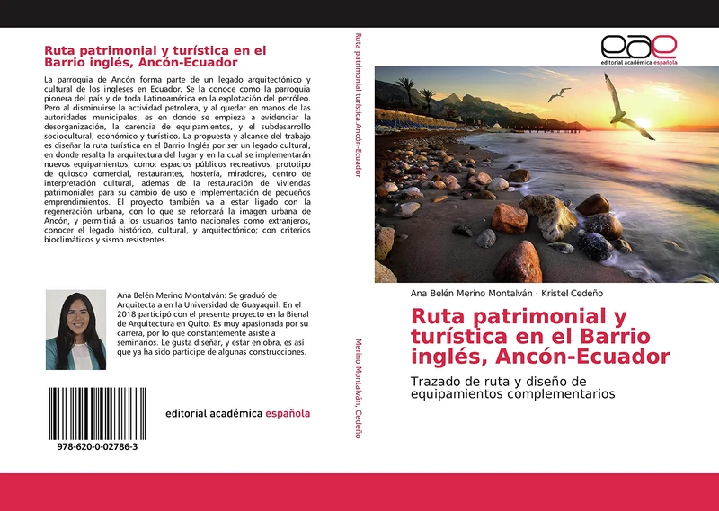 Ruta patrimonial y turística en el Barrio inglés, Ancón-Ecuador: Trazado de ruta y diseño de equipamientos complementarios - Image 1