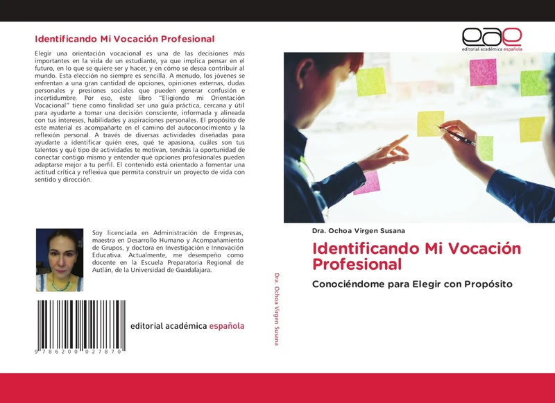 Identificando Mi Vocación Profesional: Conociéndome para Elegir con Propósito