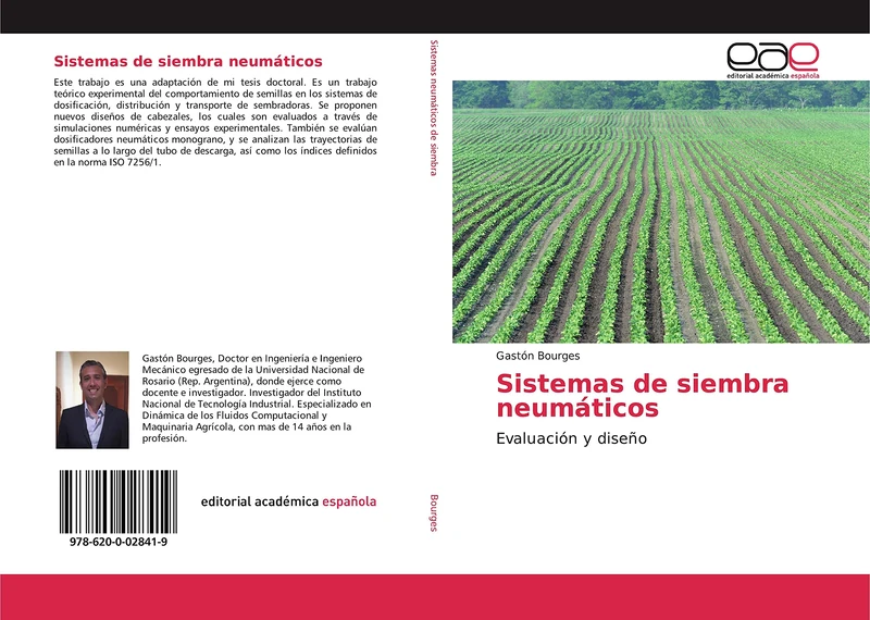 Sistemas de siembra neumáticos: Evaluación y diseño