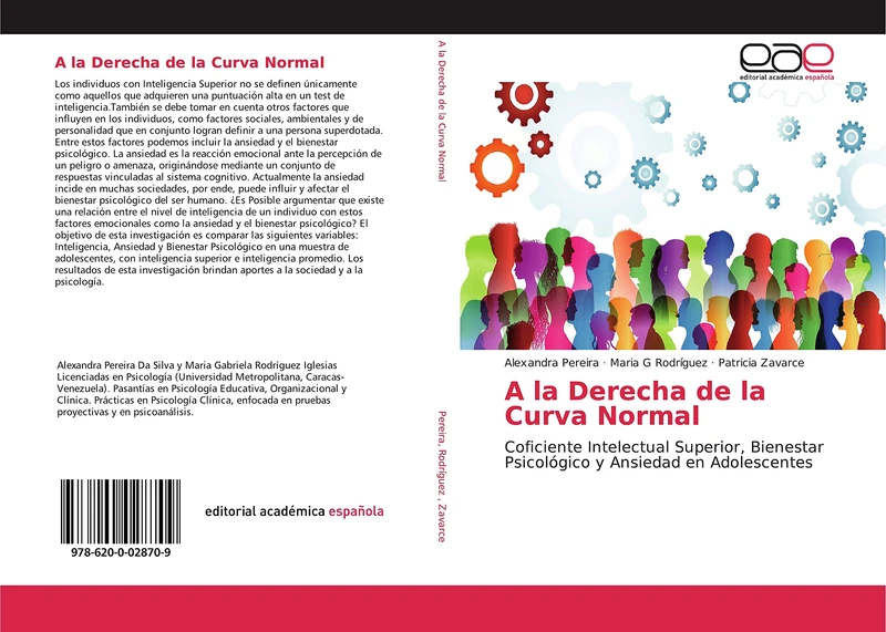 A la Derecha de la Curva Normal: Coficiente Intelectual Superior, Bienestar Psicológico y Ansiedad en Adolescentes