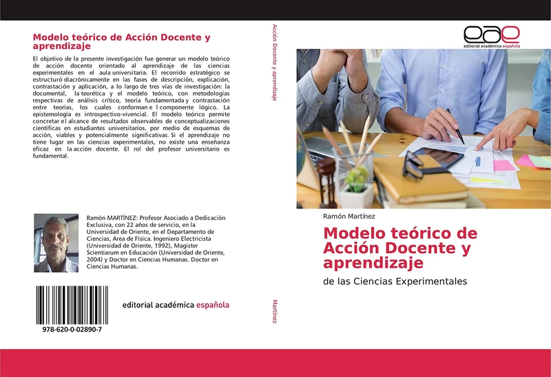 Modelo teórico de Acción Docente y aprendizaje: de las Ciencias Experimentales