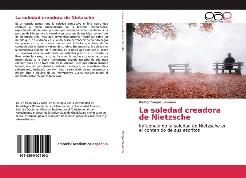 La soledad creadora de Nietzsche: Influencia de la soledad de Nietzsche en el contenido de sus escritos - Image 1