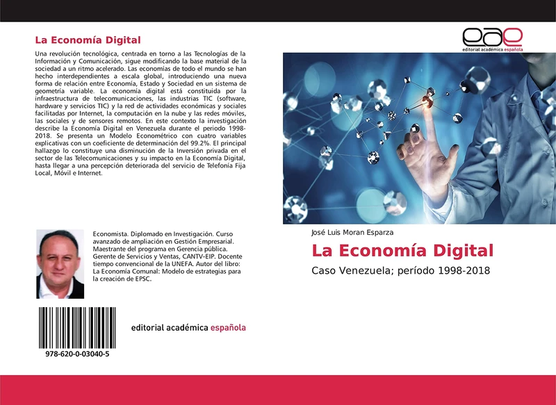 La Economía Digital: Caso Venezuela; período 1998-2018 - Image 1