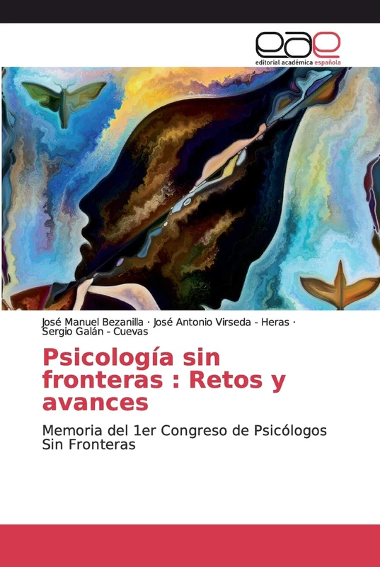 Psicología sin fronteras : Retos y avances: Memoria del 1er Congreso de Psicólogos Sin Fronteras - Image 1